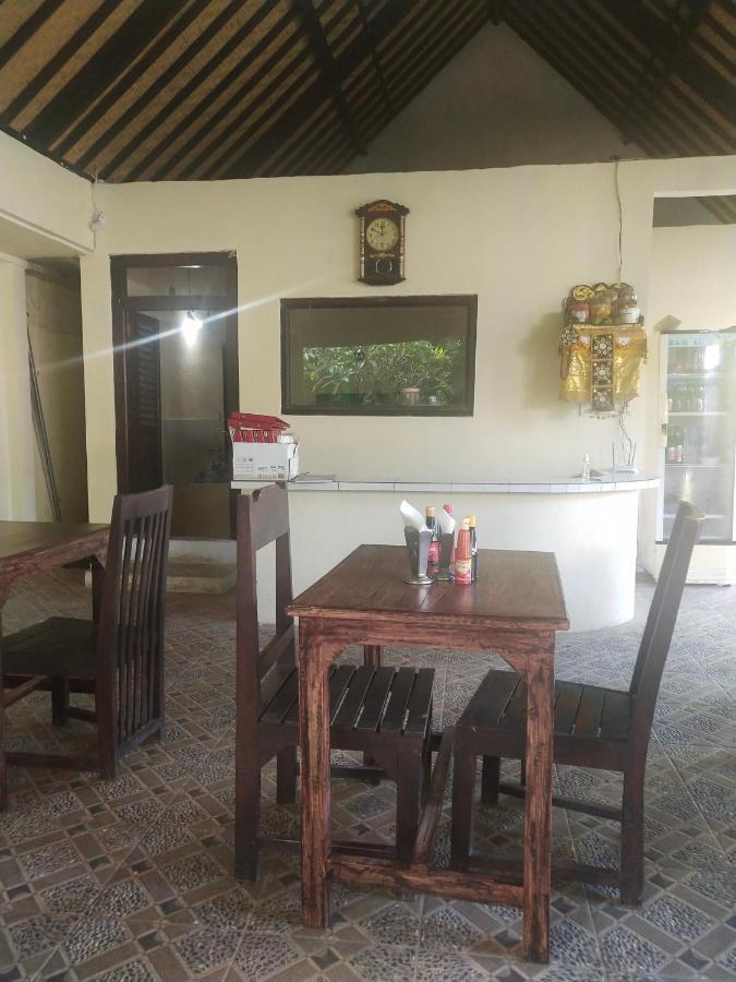 Santa Fe Homestay & Warong Amed Zewnętrze zdjęcie