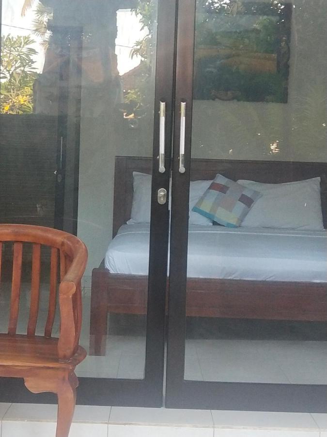 Santa Fe Homestay & Warong Amed Zewnętrze zdjęcie