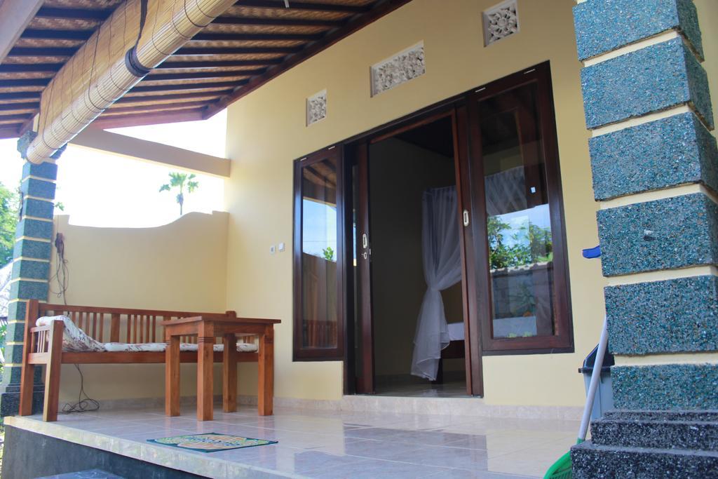 Santa Fe Homestay & Warong Amed Zewnętrze zdjęcie
