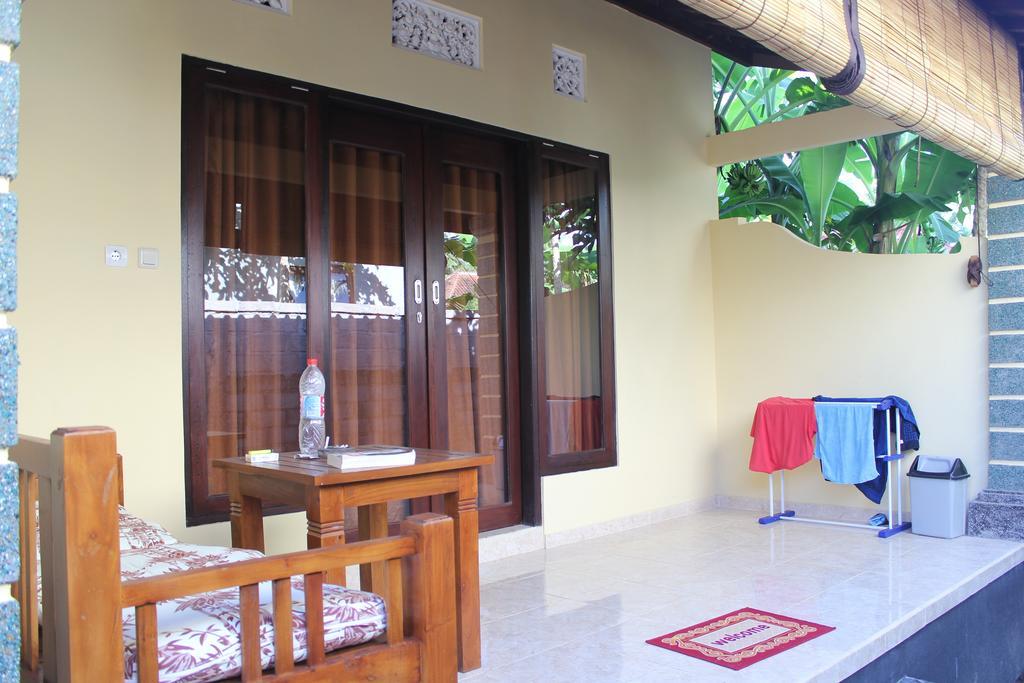 Santa Fe Homestay & Warong Amed Zewnętrze zdjęcie