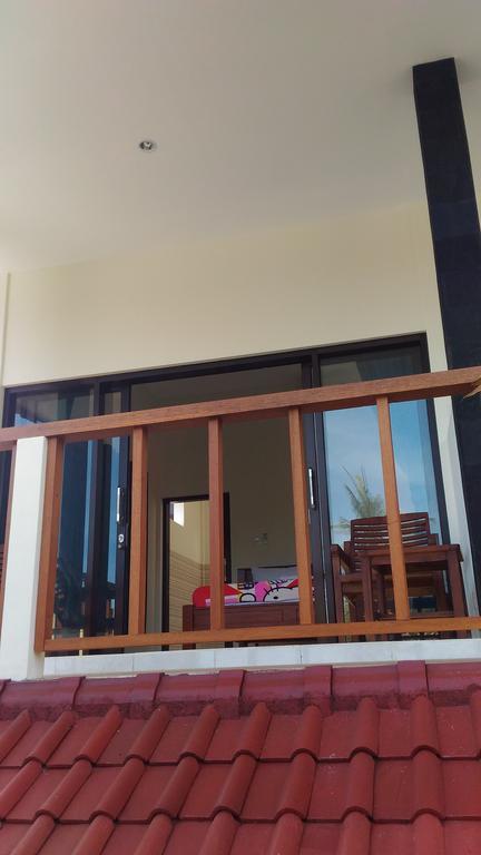 Santa Fe Homestay & Warong Amed Zewnętrze zdjęcie