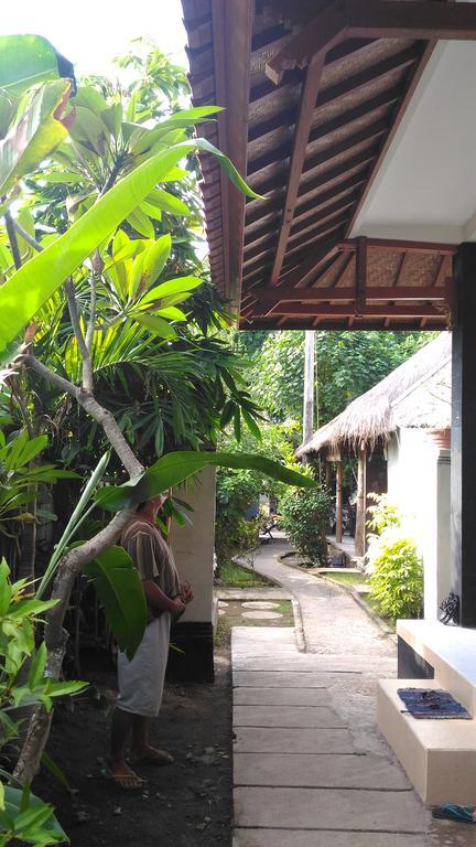 Santa Fe Homestay & Warong Amed Zewnętrze zdjęcie